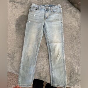 Boys Skinny Jeans Size 8